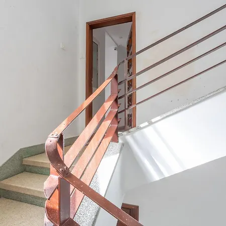 Apretadero Apartman *