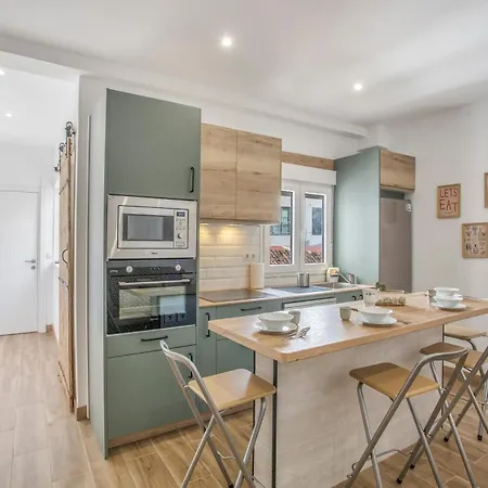 Apretadero Apartman