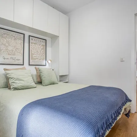 Apretadero Apartmán *