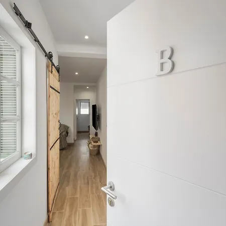 Apretadero Apartmán *