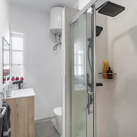Apartmán Apretadero *