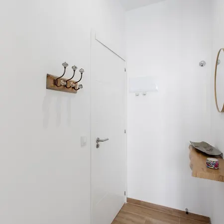 Apartmán Apretadero