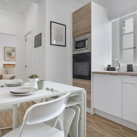 Apartamento Apretadero