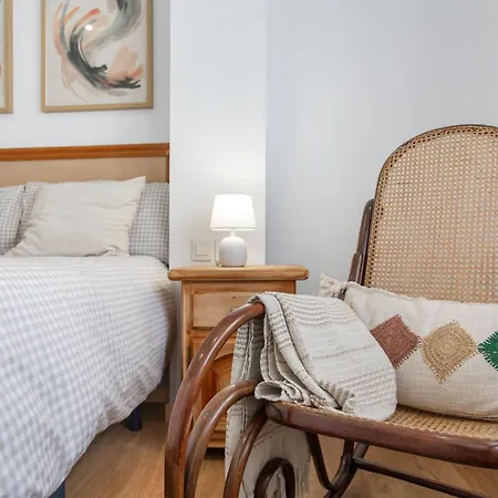 Apretadero Apartment *